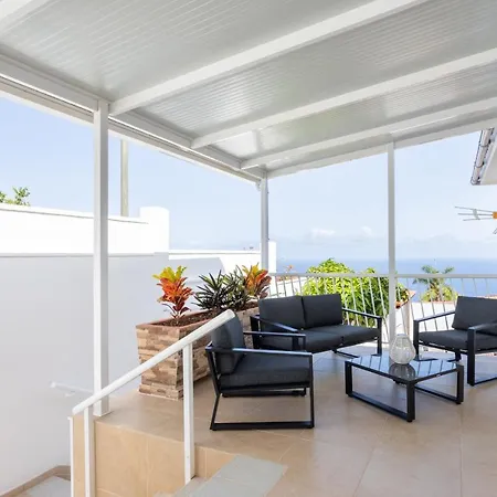 Hotel Eden Sunny Paradise Private Pool Ocean Views *