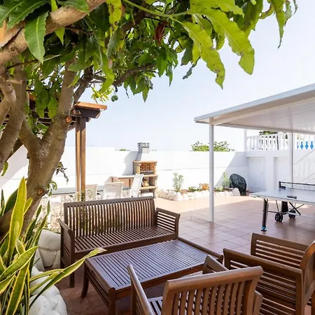 Eden Sunny Paradise Private Pool Ocean Views Hotel *